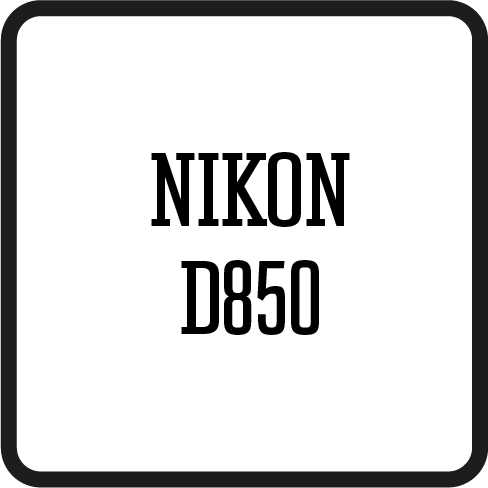 NIKON D850